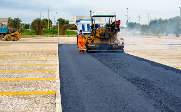 Best Permeable Paver Driveway  in Garland, NC