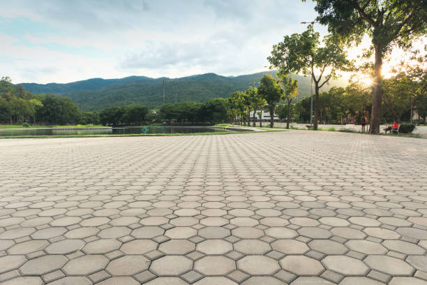 Best Custom Driveway Pavers  in Garland, NC
