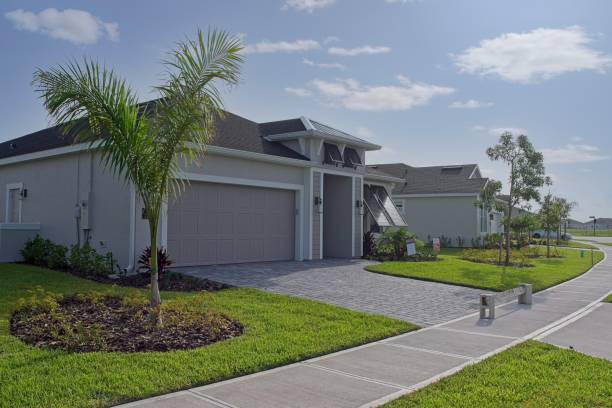 Best Driveway Resurfacing Pavers  in Garland, NC