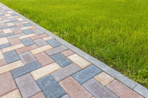 Best Residential Driveway Paver Services  in Garland, NC